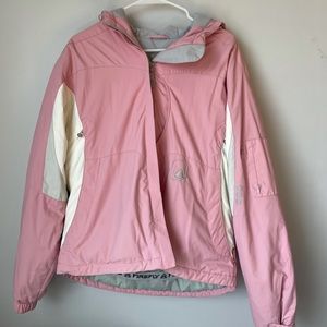 Pink Jacket